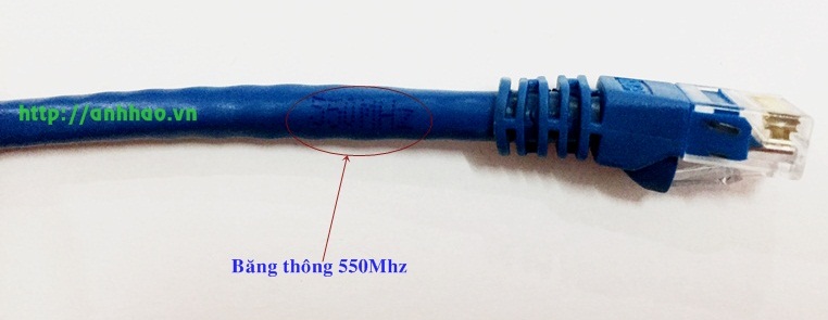 Dây nhảy, Patch cord cat6 20M Sinoamigo SN: 20211 lõi đồng hàng chính hãng (xanh)